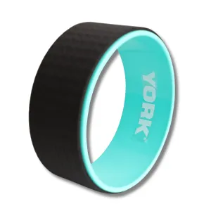 York Fitness Yoga Wheel
